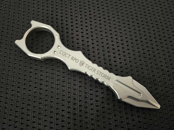 cqct - tiger storm metalllic